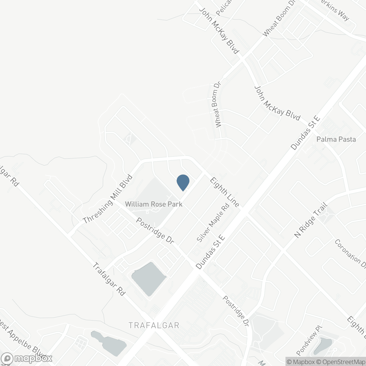 3087 STREAMWOOD PASS, Oakville, Ontario L6H 0S8